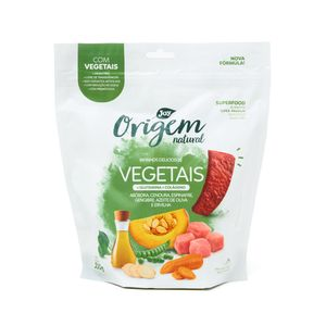 Bifinho Cães Origem Natural Mix de Vegetais Bifinho Cães Origem Natural Mix de Vegetais