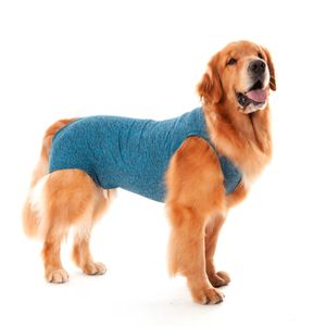 Roupa Pós-Cirúrgica para Cães Machos Castração Pet Med Azul Roupa Pós-Cirúrgica para Cães Machos Castração Pet Med Azul