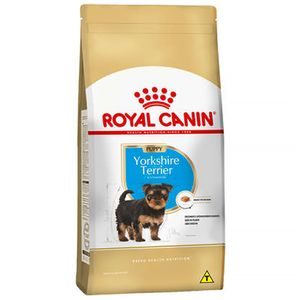 Ração Royal Canin Yorkshire Terrier Puppy - 2,5kg Ração Royal Canin Yorkshire Terrier Puppy - 2,5kg
