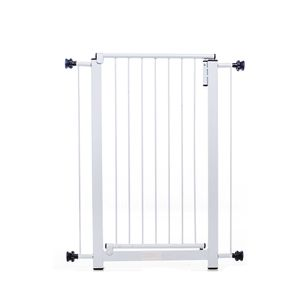 Portão Clássico Grade Porta NF Pet Branco 70cm - Único Portão Clássico Grade Porta NF Pet Branco 70cm - Único