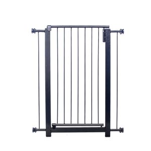 Portão Clássico Grade Porta NF Pet Preto 70cm - Único