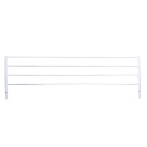Extensor para Portão NF Pet Branco Extensor para Portão NF Pet Branco
