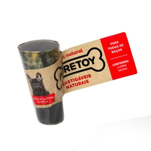 Chifre Bovino Mastigável Pure Toy - Único Chifre Bovino Mastigável Pure Toy - Único