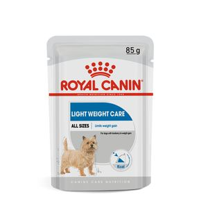 Ração Úmida Royal Canin Light Weight Care Cães Adultos - 85 g Ração Úmida Royal Canin Light Weight Care Cães Adultos - 85 g