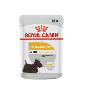Ração Úmida Royal Canin Dermacomfort Cães Adultos - 85 g Ração Úmida Royal Canin Dermacomfort Cães Adultos - 85 g