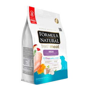 Ração Fórmula Natural Fresh Meat Cães Filhote Médio Frango Ração Fórmula Natural Fresh Meat Cães Filhote Médio Frango
