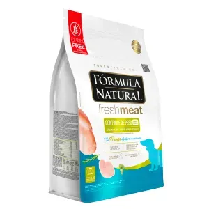 Ração Fórmula Natural Fresh Meat Controle de Peso Cães Mini e Pequeno Frango Ração Fórmula Natural Fresh Meat Controle de Peso Cães Mini e Pequeno Frango