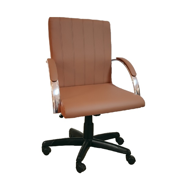 Cadeira Giratória Escritório Work Caramelo Base Preta CompreAlegre com Relax e Rodizio 100% Nacional Cadeira Giratória Escritório Work Caramelo Base Preta CompreAlegre com Relax e Rodizio 100% Nacional