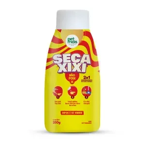Seca Xixi Repelente Não Pode Petmais - 250 g Seca Xixi Repelente Não Pode Petmais - 250 g