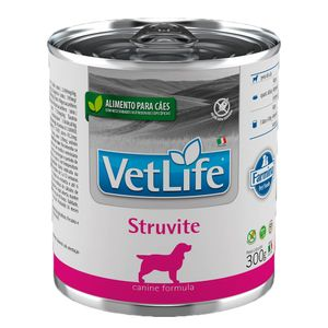Ração Úmida Vet Life Cães Cálculos Urinários - 300 g Ração Úmida Vet Life Cães Cálculos Urinários - 300 g