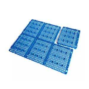 Grade Higiênica Pipi Place Animalíssimo Azul - Único Grade Higiênica Pipi Place Animalíssimo Azul - Único