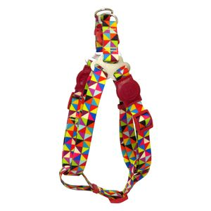 Peitoral Frevo para Cães São Pet Peitoral Frevo para Cães São Pet