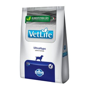 Ração Vet Life Cães UltraHypo Ração Vet Life Cães UltraHypo