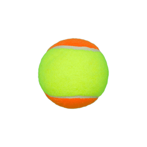 Bolinha de Tênis Bicolor LCM Amarela e Laranja - Único Bolinha de Tênis Bicolor LCM Amarela e Laranja - Único