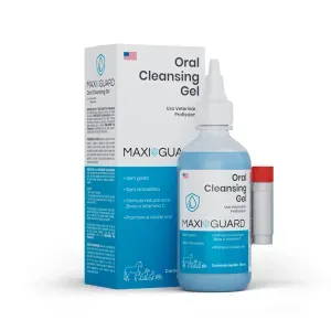 Solução Maxi Guard Oral Cleansing Gel - 118 ml Solução Maxi Guard Oral Cleansing Gel - 118 ml
