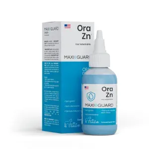 Gel Oral Maxi Guard OraZn - 59 ml Gel Oral Maxi Guard OraZn - 59 ml