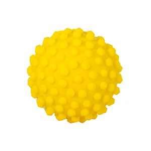 Brinquedo Bolinha Cravinho LCM Amarela - Único