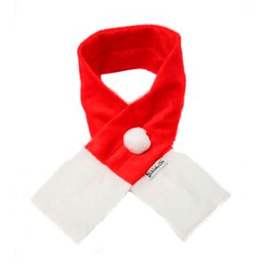 Cachecol Natalino Bichinho Chic Vermelho Cachecol Natalino Bichinho Chic Vermelho