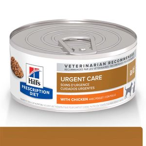 Ração Úmida Hill's Prescription Diet A/D Cães e Gatos em Condições Críticas - 156 g Ração Úmida Hill's Prescription Diet A/D Cães e Gatos em Condições Críticas - 156 g