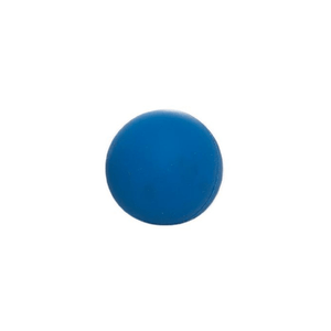 Brinquedo Bolinha de Borracha Oca LCM Azul - Único Brinquedo Bolinha de Borracha Oca LCM Azul - Único