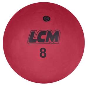Brinquedo Bolinha de Borracha LCM Vermelho - Único Brinquedo Bolinha de Borracha LCM Vermelho - Único