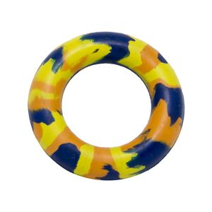 Brinquedo para Cães Anel Mesclado LCM - Único Brinquedo para Cães Anel Mesclado LCM - Único
