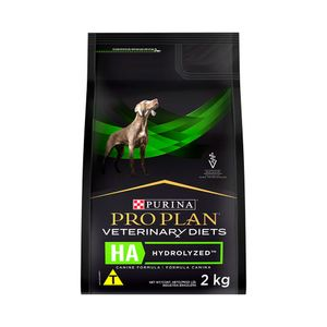 Ração Hipoalergênica Pro Plan HA Cães Ração Hipoalergênica Pro Plan HA Cães