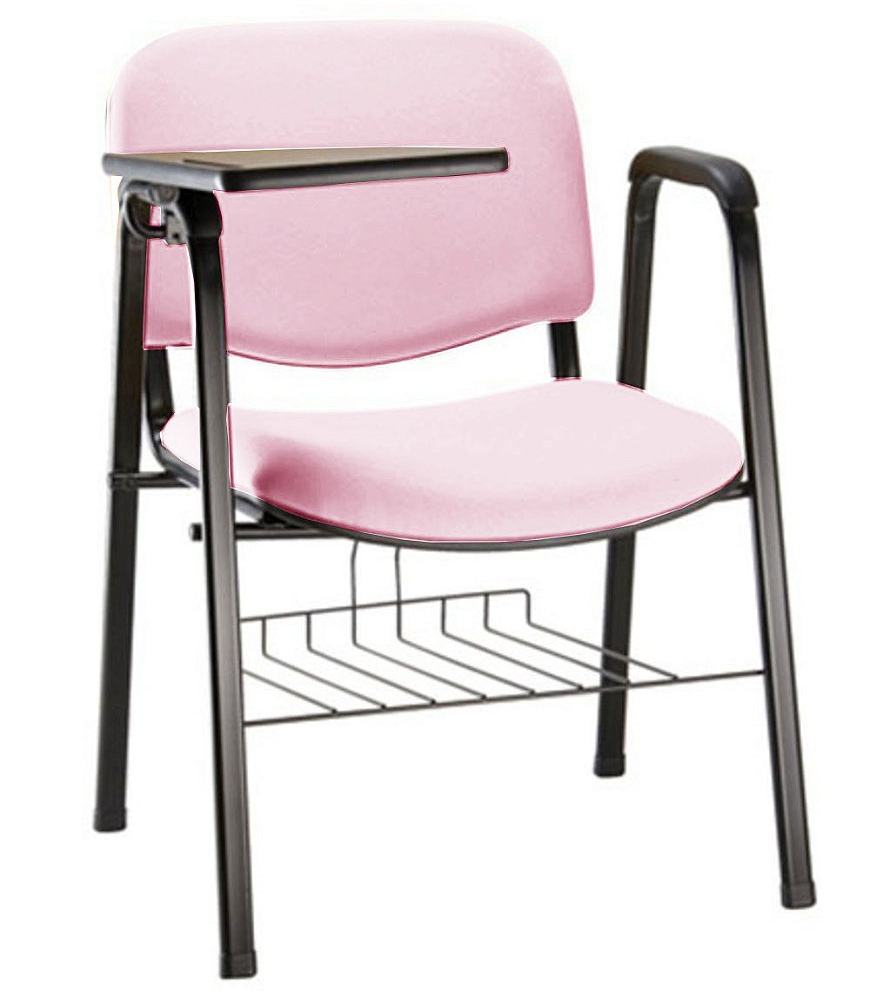 Cadeira Escolar Universitária para Auditórios Linha Hotel Rosa Cadeira Escolar Universitária para Auditórios Linha Hotel Rosa