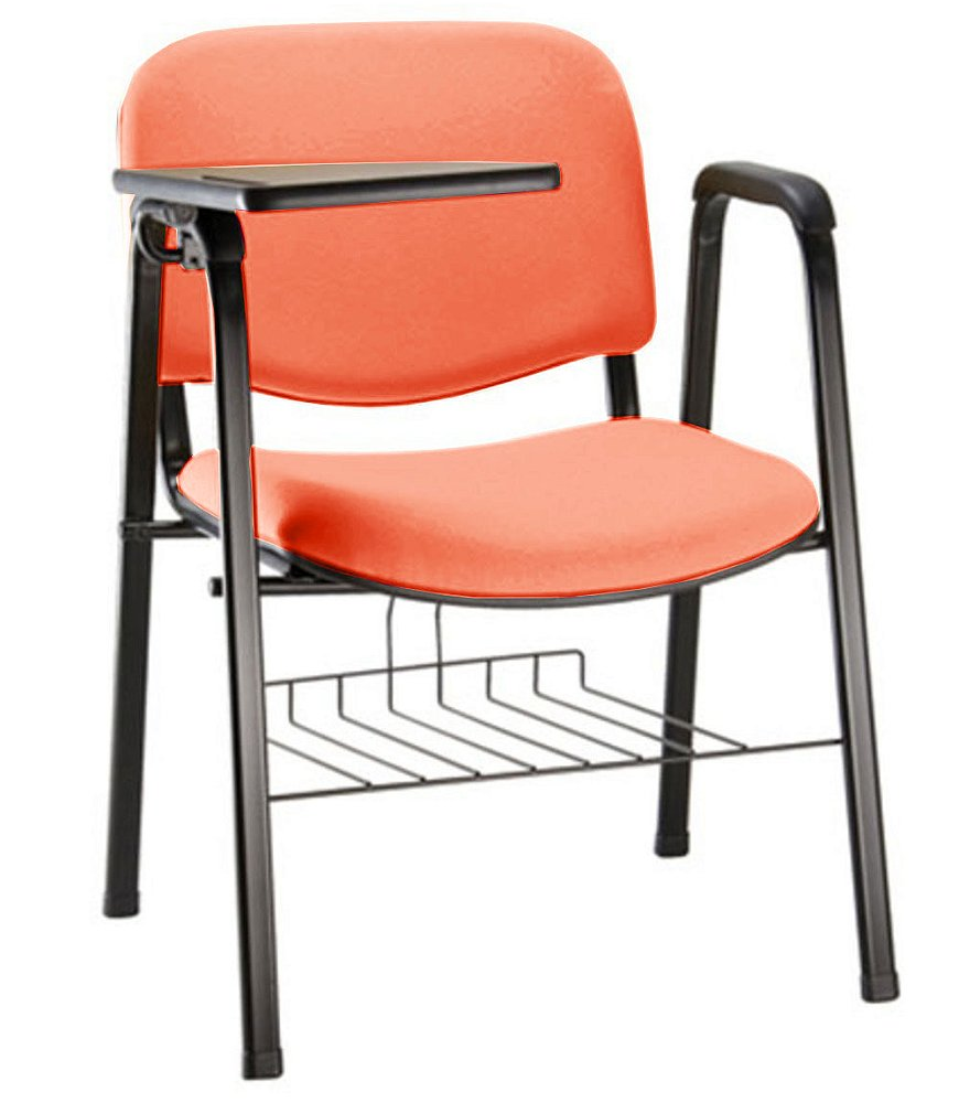Cadeira Escolar Universitária para Auditórios Linha Hotel Vermelho Cadeira Escolar Universitária para Auditórios Linha Hotel Vermelho
