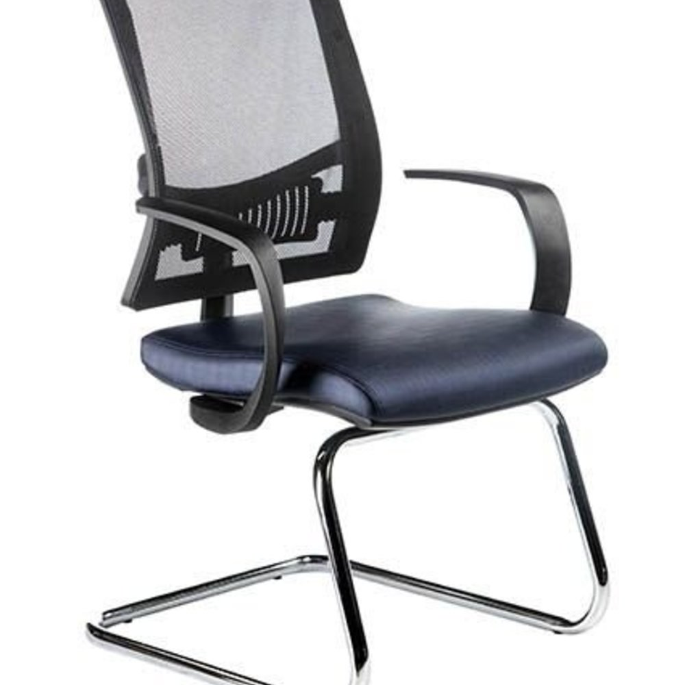 Poltrona Diretor com encosto Tela Mesh Linha Net Design Poltrona Diretor com encosto Tela Mesh Linha Net Design