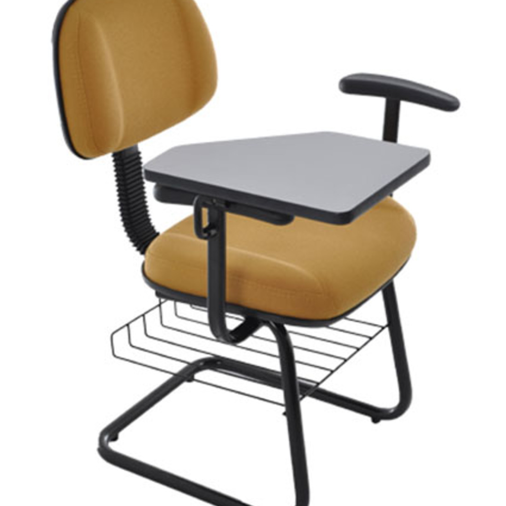 Poltrona Universitária Secretária Linha Classic Poltrona Universitária Secretária Linha Classic