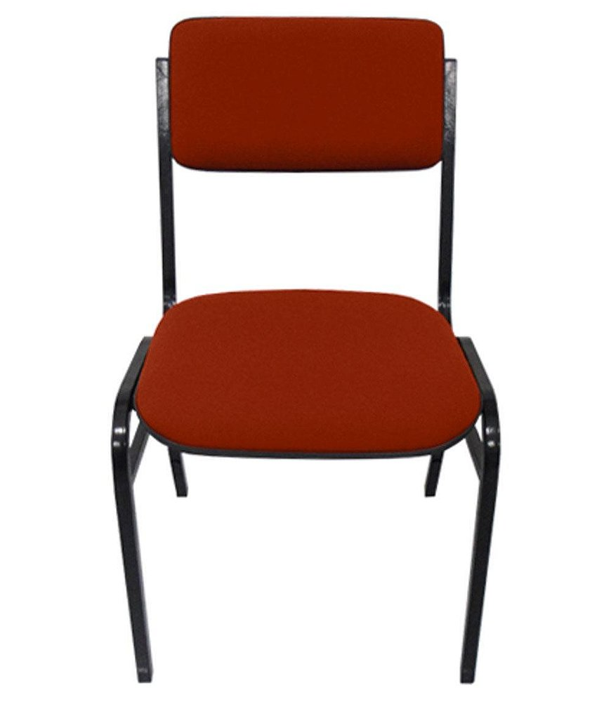 Cadeira Empilhável para Auditórios Linha Hotel Smart Vermelho Cadeira Empilhável para Auditórios Linha Hotel Smart Vermelho