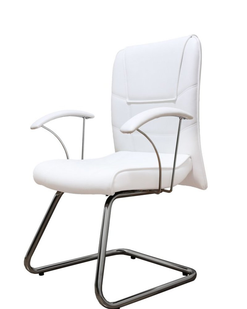 Poltrona Diretor Ergonômica Base Fixa em S Linha Vivara Poltrona Diretor Ergonômica Base Fixa em S Linha Vivara
