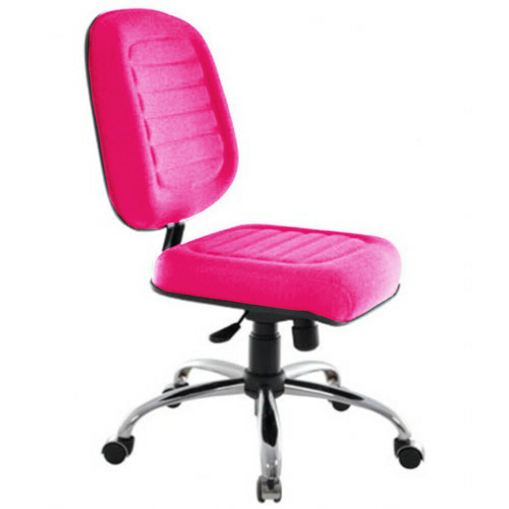 Cadeira para Escritório Diretor Gomada Linha Blenda Rosa Cadeira para Escritório Diretor Gomada Linha Blenda Rosa