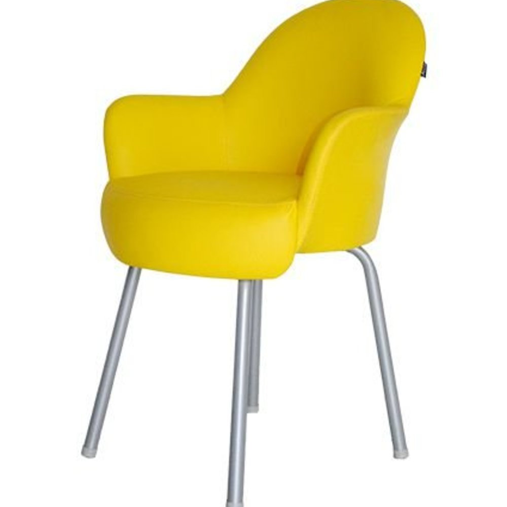 Poltrona para Recepção de Escritório Linha Recepção Komorory Poltrona para Recepção de Escritório Linha Recepção Komorory