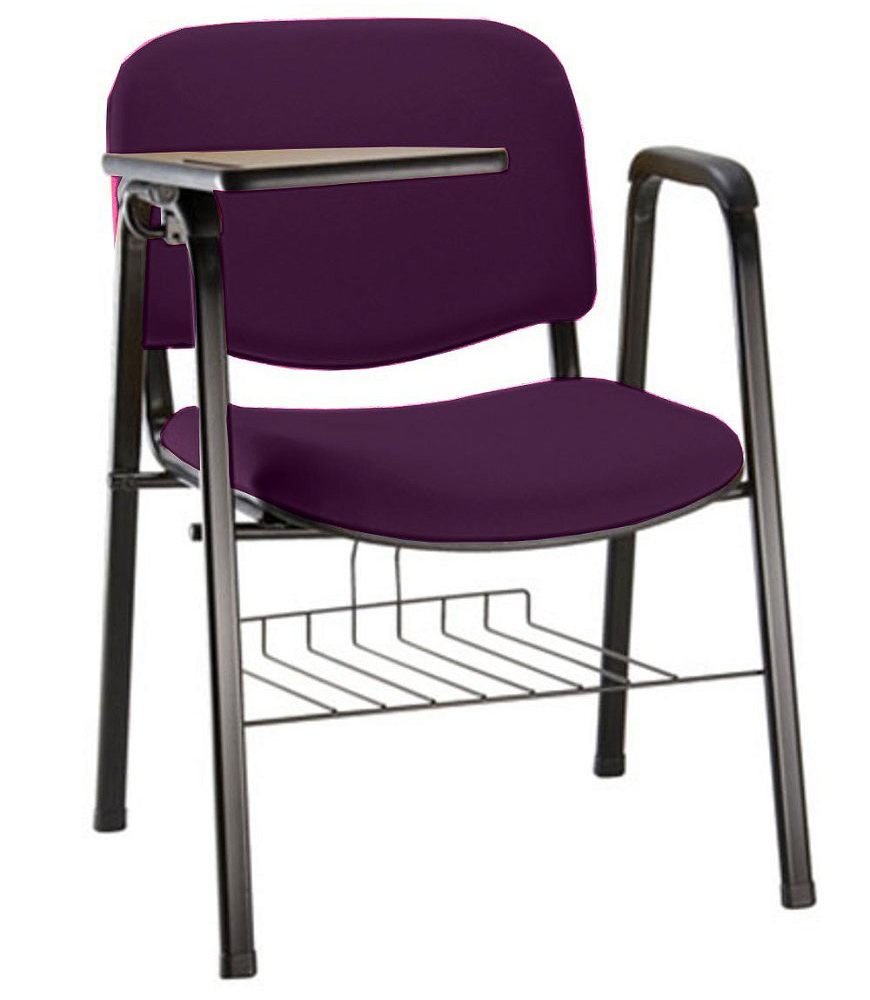 Cadeira Escolar Universitária para Auditórios Linha Hotel Roxo Cadeira Escolar Universitária para Auditórios Linha Hotel Roxo