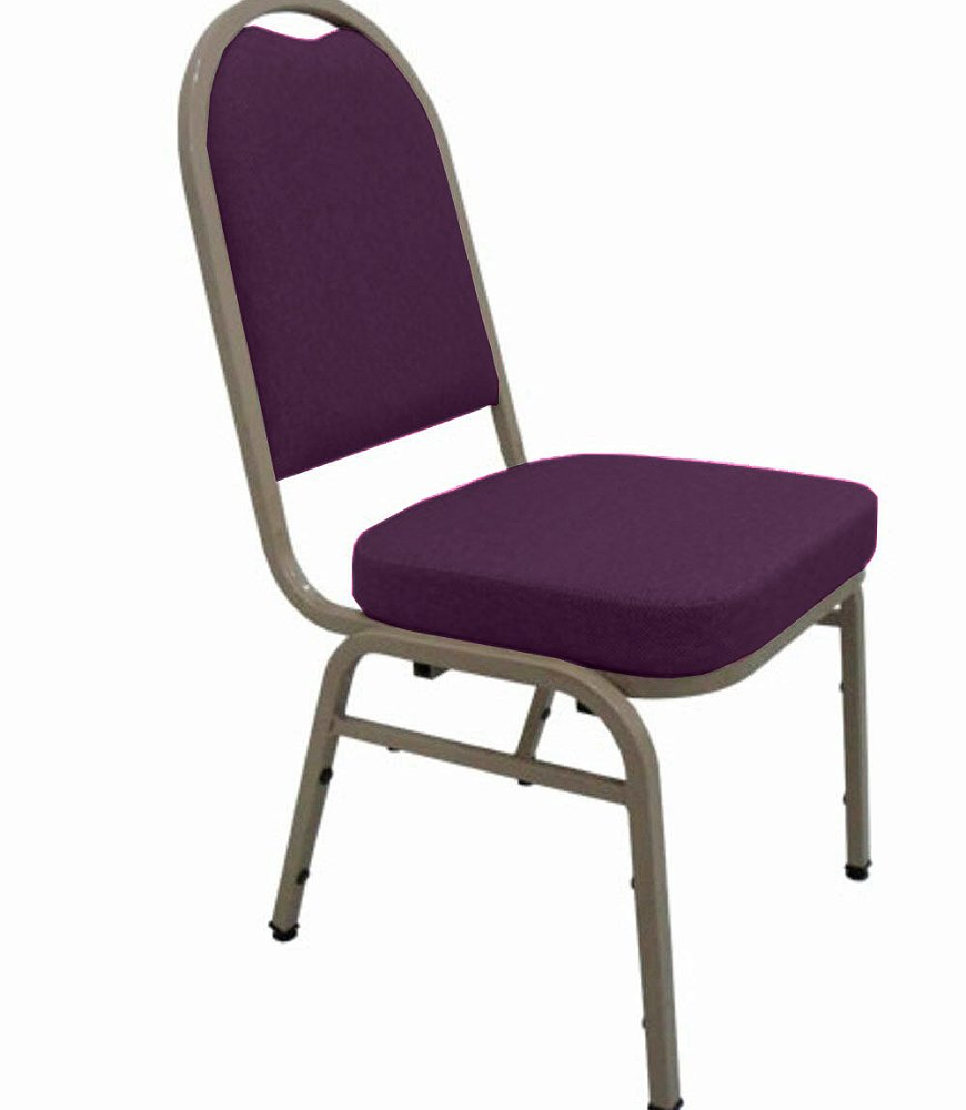 Cadeira para Hotel e Auditórios Linha Hotel Roxo Cadeira para Hotel e Auditórios Linha Hotel Roxo
