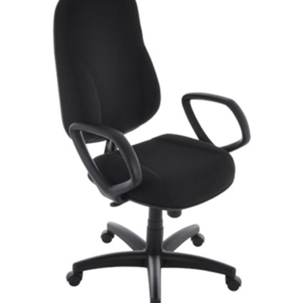 Poltrona Presidente com Braços Linha Classic Poltrona Presidente com Braços Linha Classic