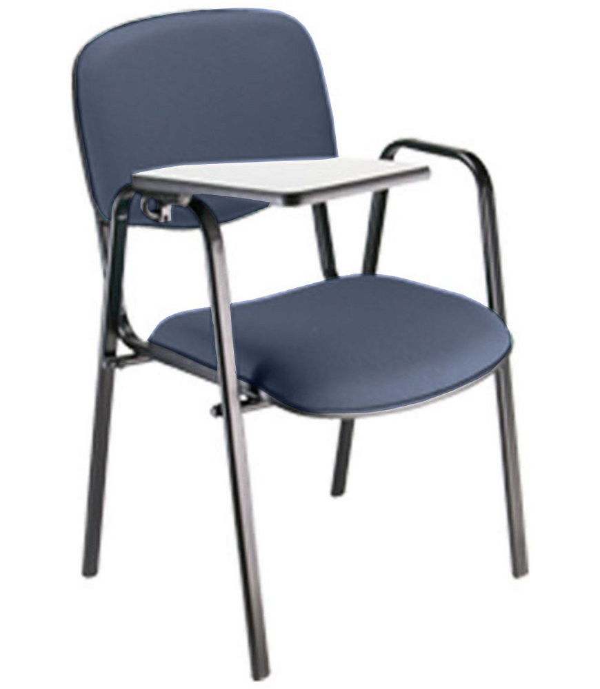 Cadeira Escolar Universitária para Auditórios Linha Hotel Azul Cadeira Escolar Universitária para Auditórios Linha Hotel Azul