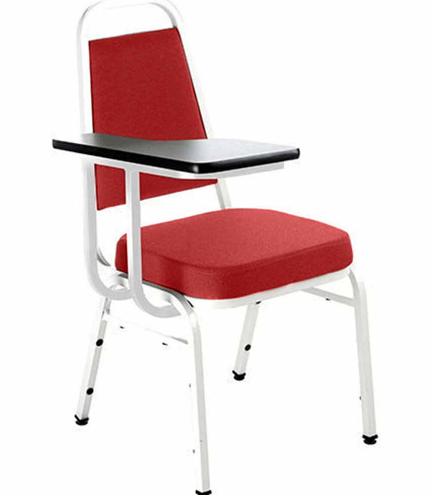 Cadeira Universitária Empilhável Linha Hotel Plus Vermelho Cadeira Universitária Empilhável Linha Hotel Plus Vermelho