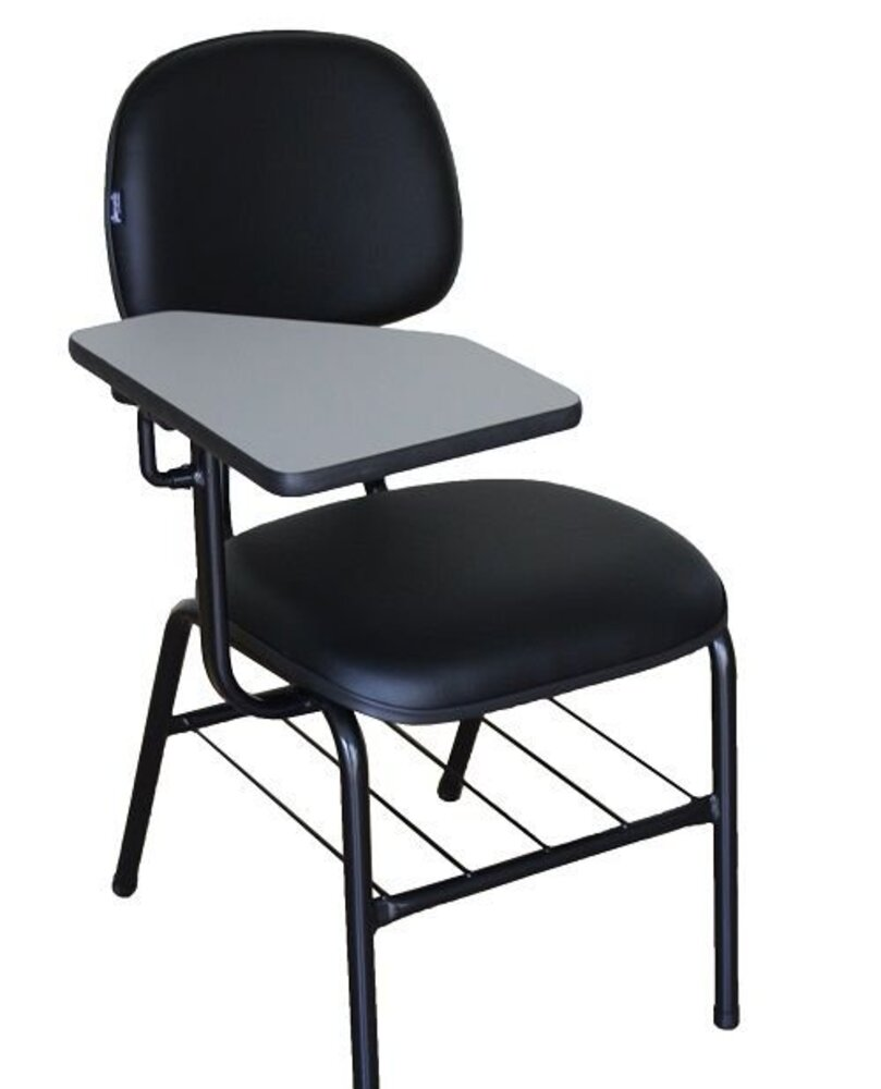 Cadeira Linha Economy Preto Cadeira Linha Economy Preto