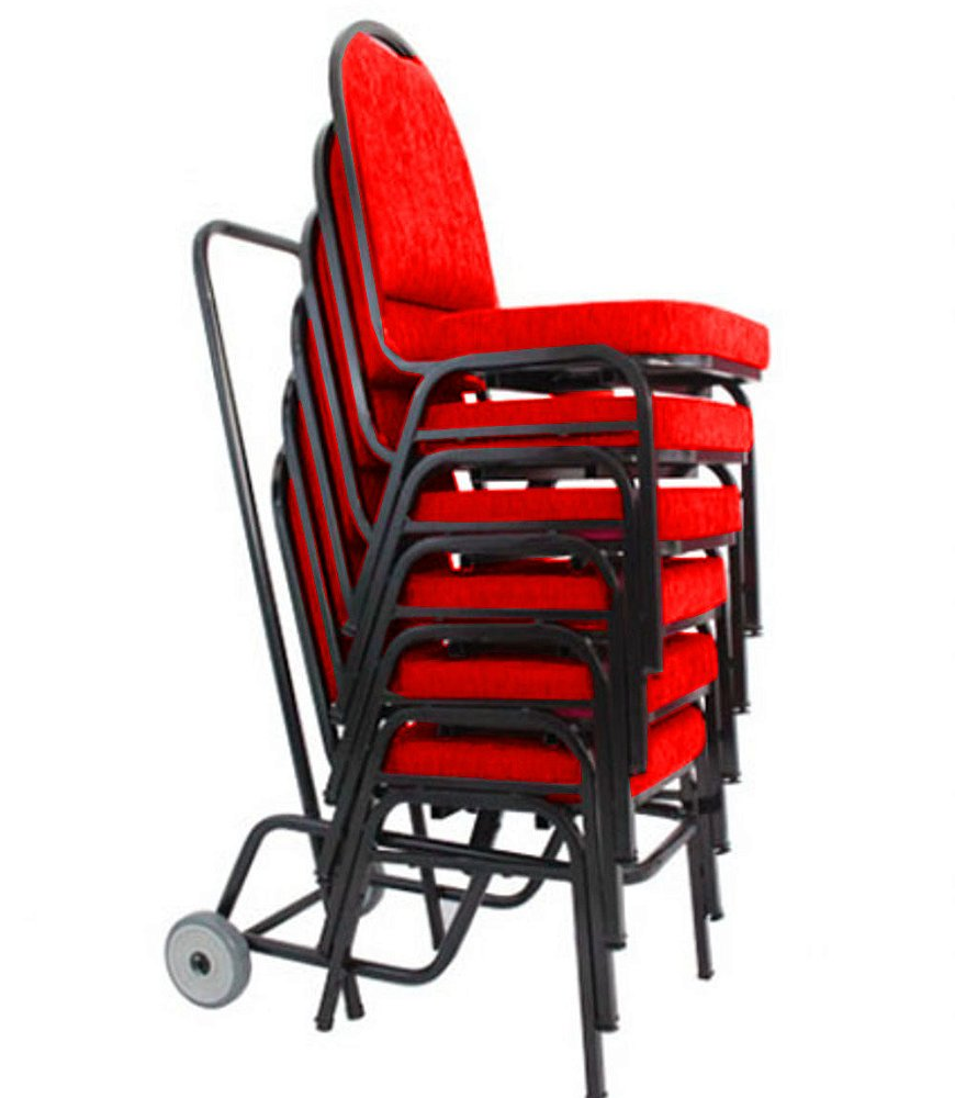 06 Cadeiras para Hotel e Auditório Linha Hotel Vermelho 06 Cadeiras para Hotel e Auditório Linha Hotel Vermelho