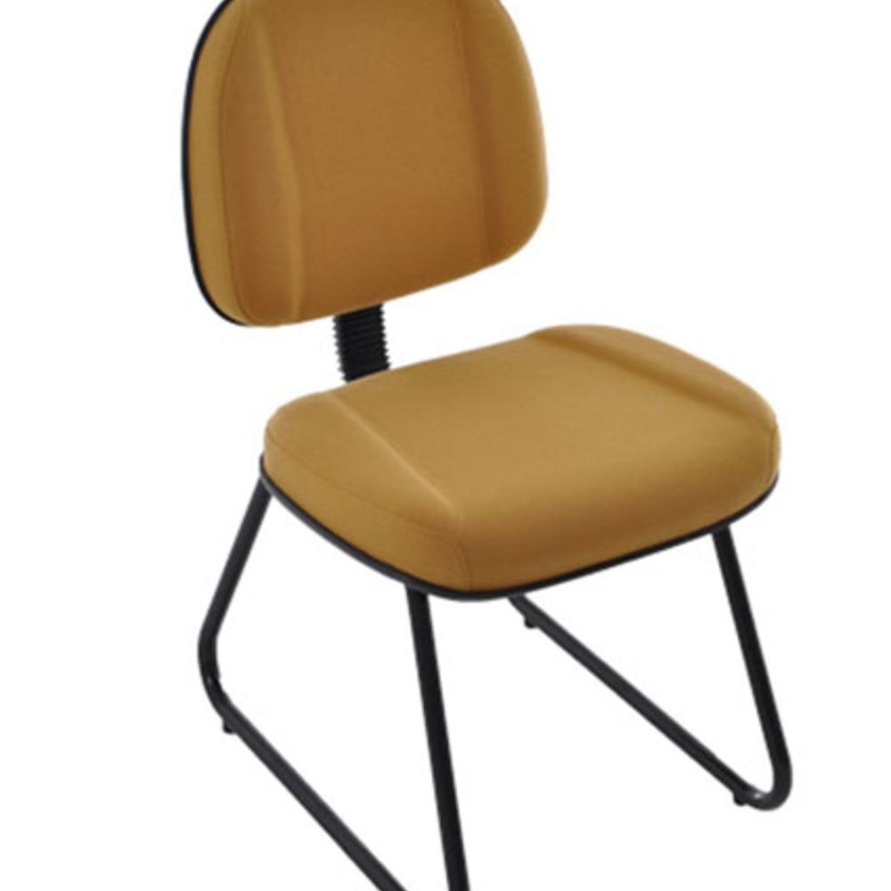 Cadeira Gerente com Base Fixa Trapézio Linha Classic Cadeira Gerente com Base Fixa Trapézio Linha Classic