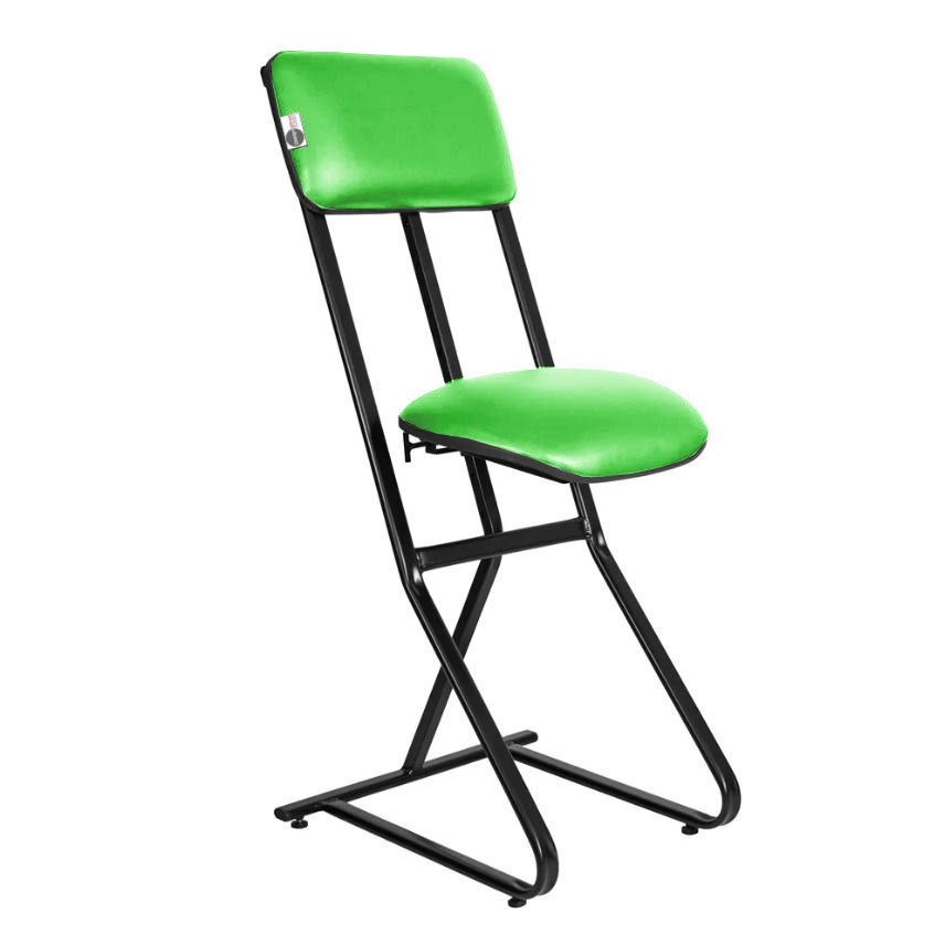Banqueta para Seguranças, Vigilantes e Vigias Linha Security Verde Banqueta para Seguranças, Vigilantes e Vigias Linha Security Verde