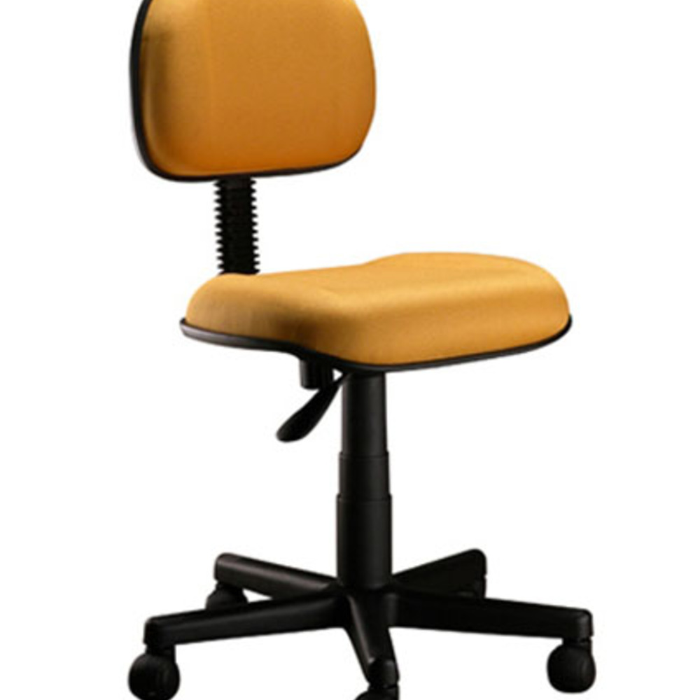Cadeira Secretária com Base Giratória Linha Classic Cadeira Secretária com Base Giratória Linha Classic