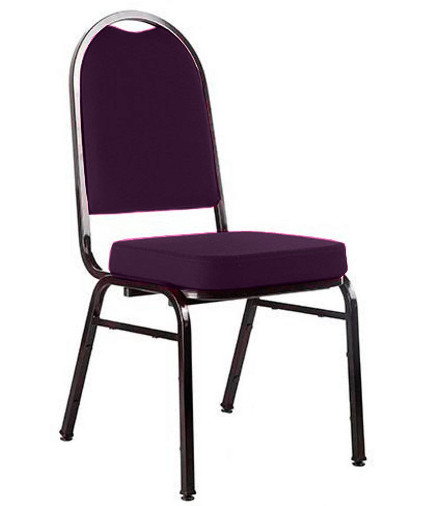 Cadeira para Hotel e Auditório Linha Hotel Roxo Cadeira para Hotel e Auditório Linha Hotel Roxo