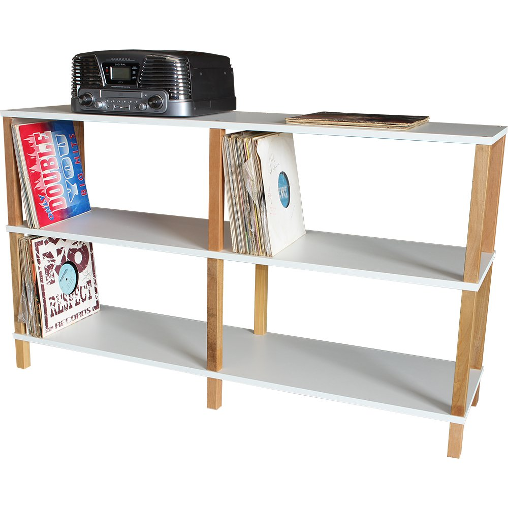 Estante 140x38x82 Branca Estante 140x38x82 Branca