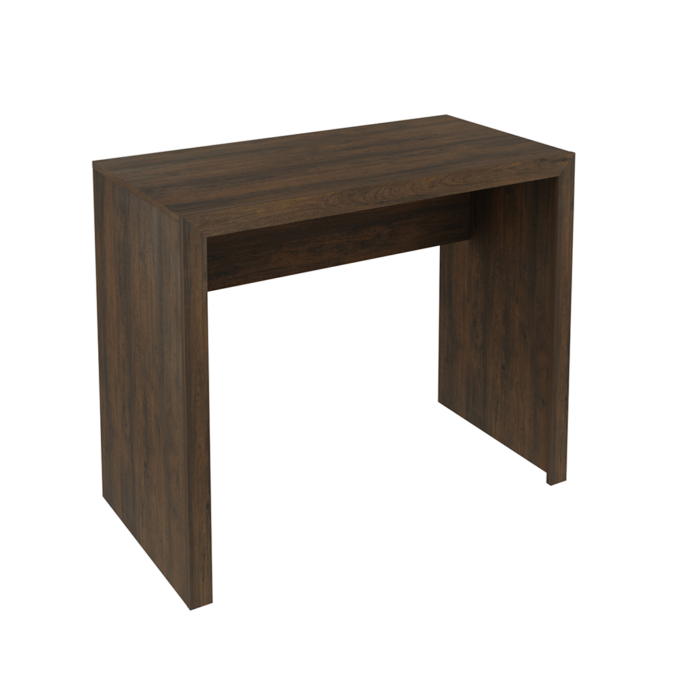 Mesa para Escritório Home Office ME4139 MDP Rustico G69 - Gran Belo Mesa para Escritório Home Office ME4139 MDP Rustico G69 - Gran Belo