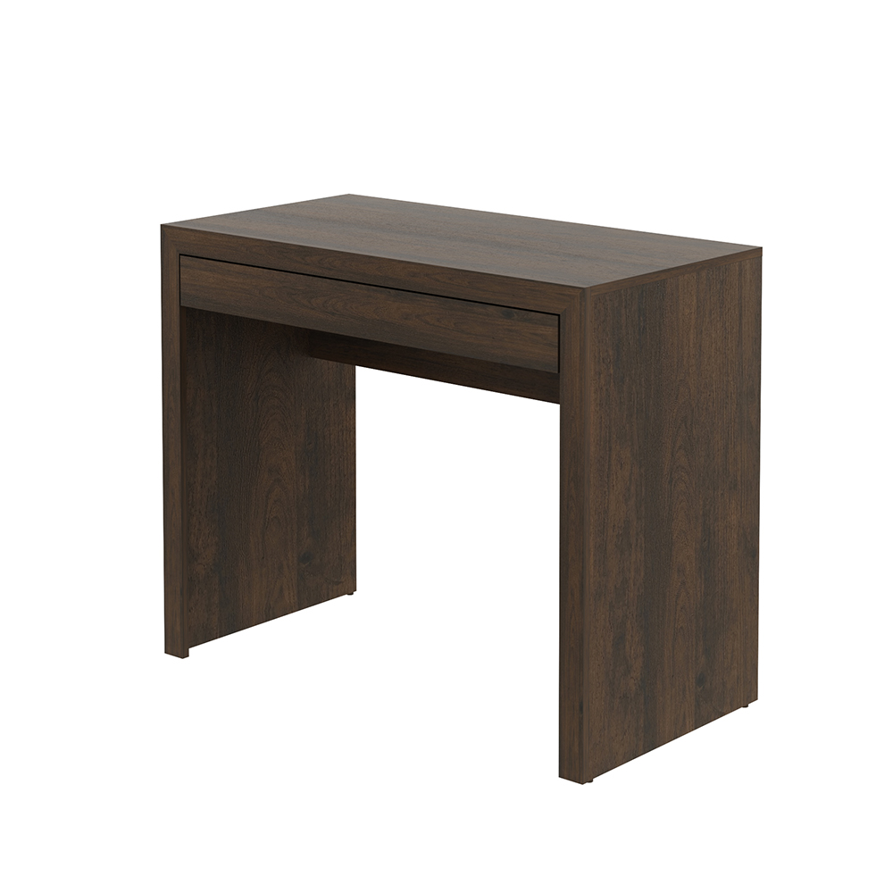 Mesa para Escritório Home Office ME4107 MDP Rustico G69 - Gran Belo Mesa para Escritório Home Office ME4107 MDP Rustico G69 - Gran Belo