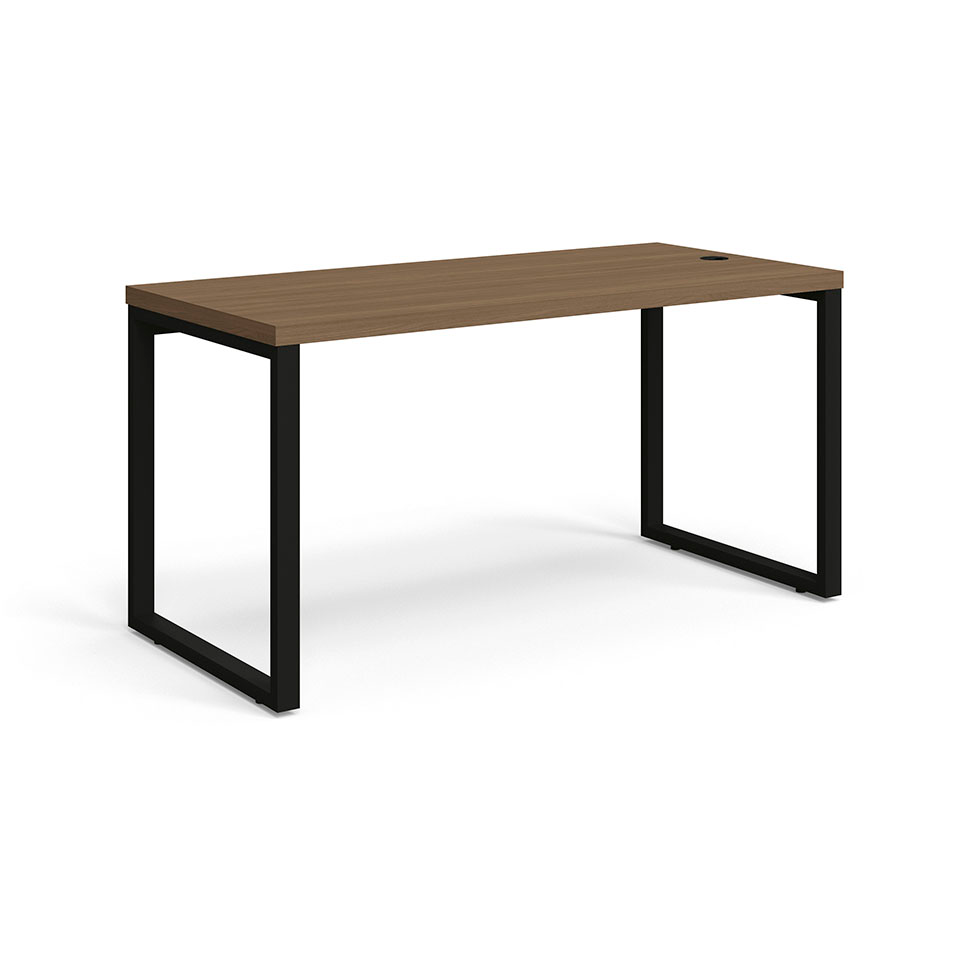 Mesa de Escritório Munique Carvalho 150Cm Mesa de Escritório Munique Carvalho 150Cm